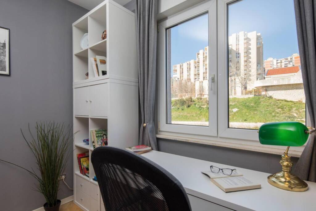Apartman Solemar Above The Prestige Split