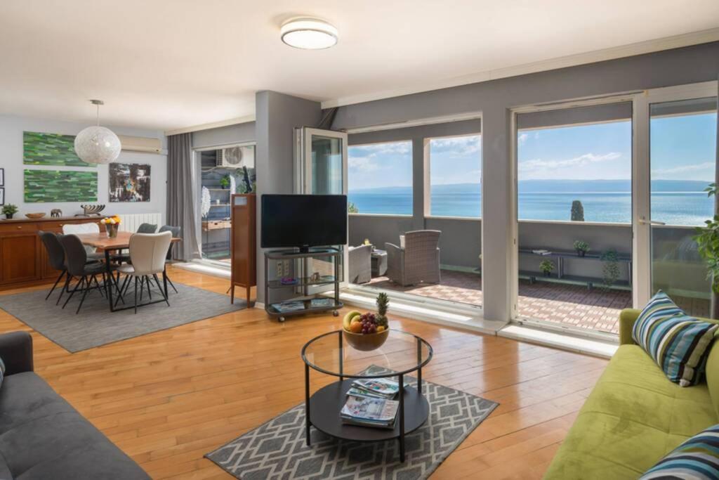 Solemar Above The Prestige Apartman *