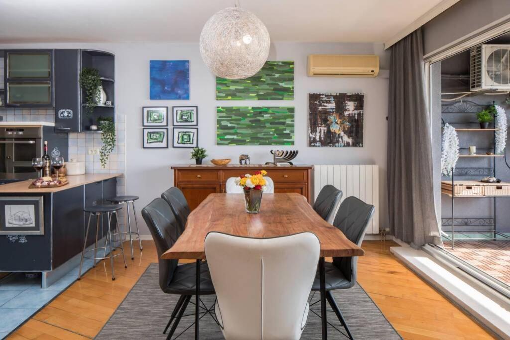 Apartman Solemar Above The Prestige Split